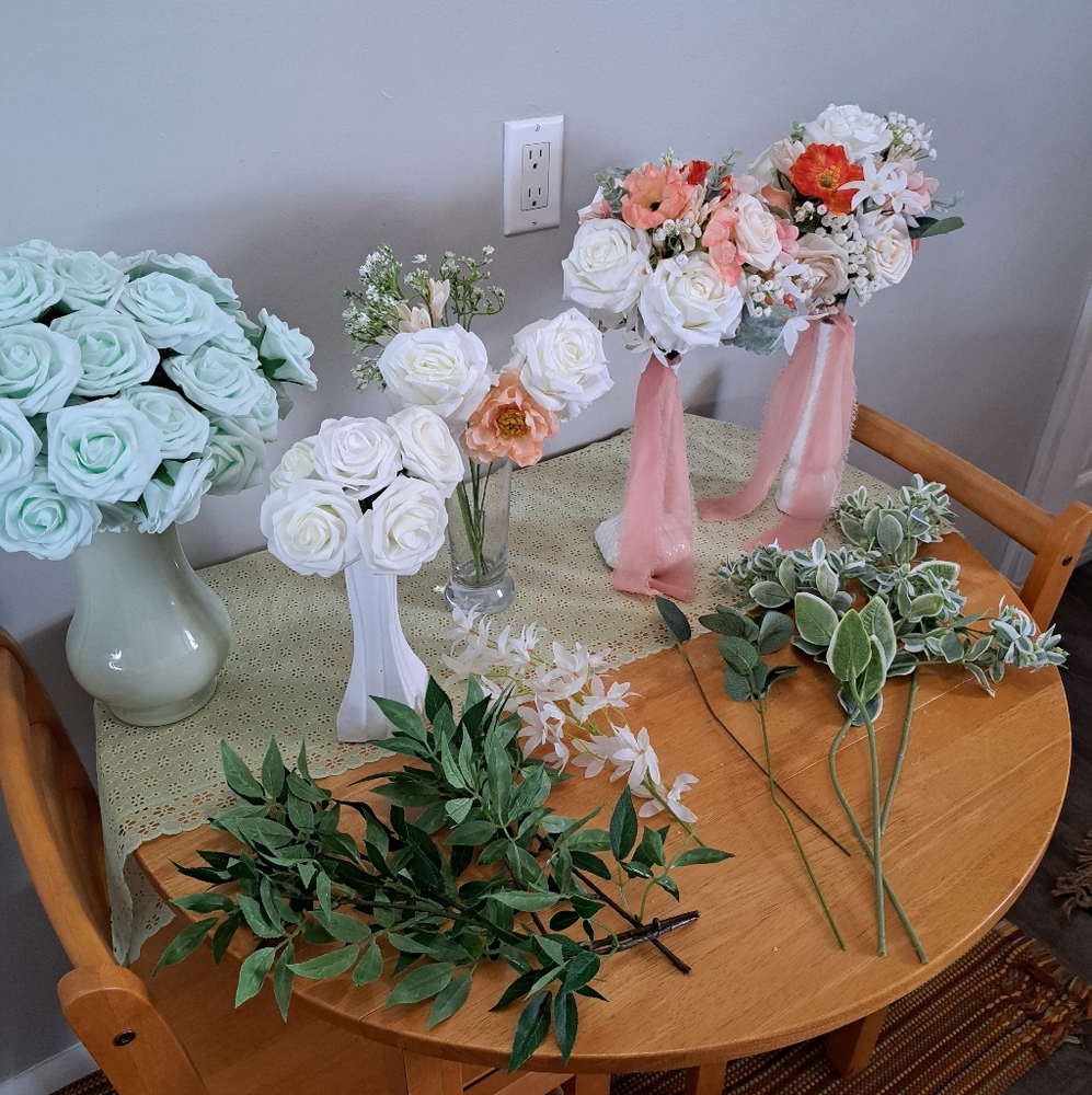 Wedding Floral Lot (Lings)